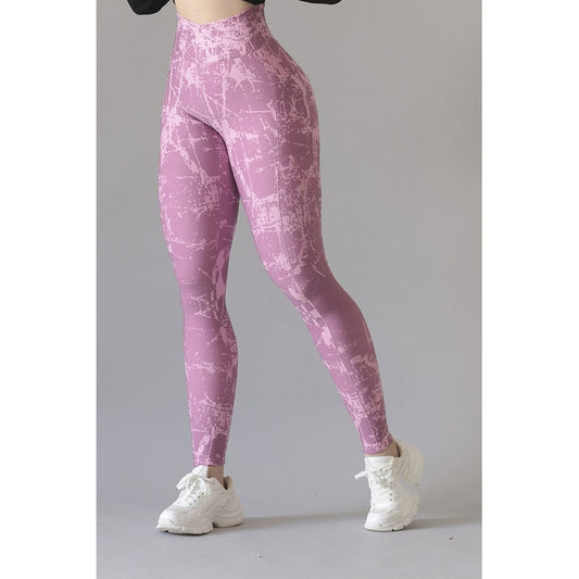 Legging Deportivo Lycra Colombiana Gala Sport Elite Yaax