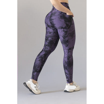 Legging Deportivo Lycra Colombiana Gala Sport Elite Iktan