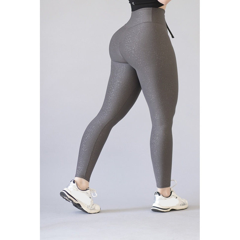 Legging Deportivo Lycra Colombiana Sport Elite Bones