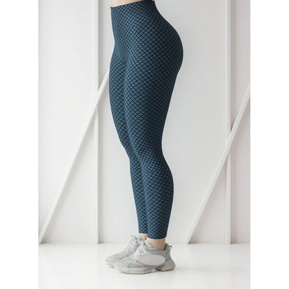 Legging Deportivo Lycra Colombiana Gala Sport Push Up Ping