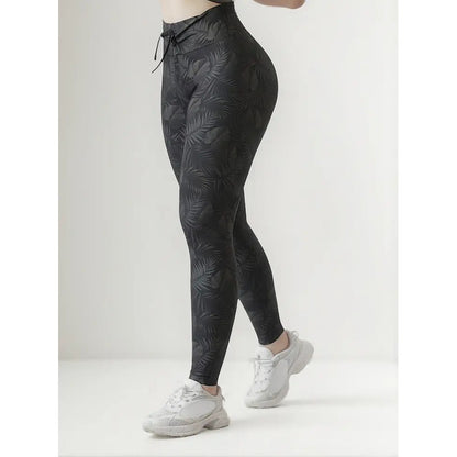 Legging Deportivo Lycra Colombiana Gala Sport Push Up Ojo