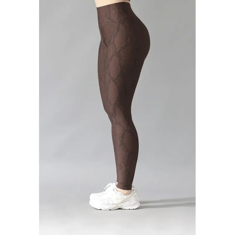 Legging Deportivo Lycra Colombiana Gala Sport Elite Picasso