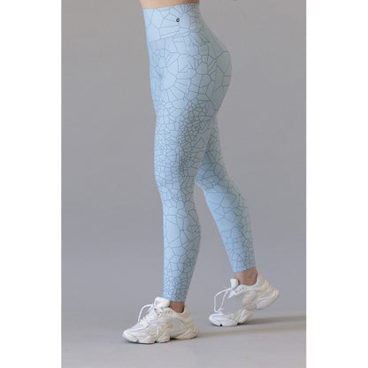 Legging Deportvo Lycra Colombiana Gala Sport Elite Nightfall