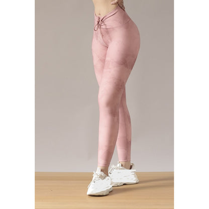 Legging Deportivo Lycra Colombiana Gala Sport Push Up Bloss