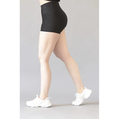 Short Deportivo Lycra Colombiana Gala Sport Elite Rosa