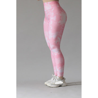 Legging Deportivo Lycra Colombiana Gala Sport Push Up Dino