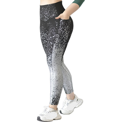 Legging Lycra Deportivo Colombiano Galasport Elite Irida