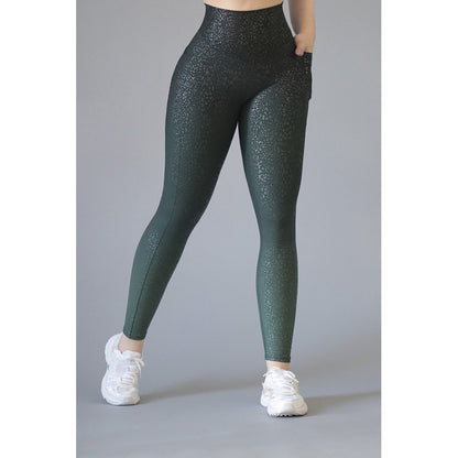 Legging Deportivo Lycra Colombiana Gala Sport Elite Ula