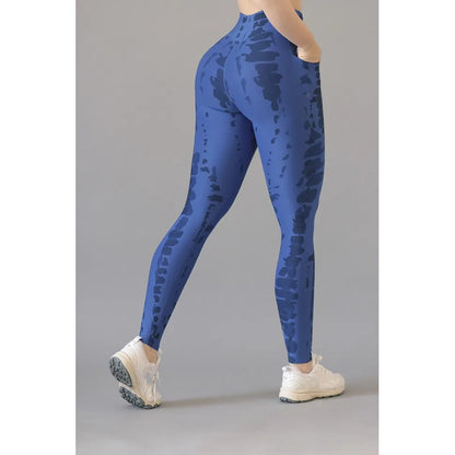 Legging Deportivo Lycra Colombiana Gala Sport Elite Adn