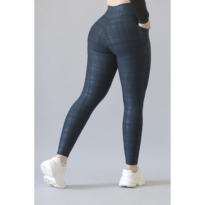 Legging Lycra Deportivo Colombiano Galasport Elite Ines