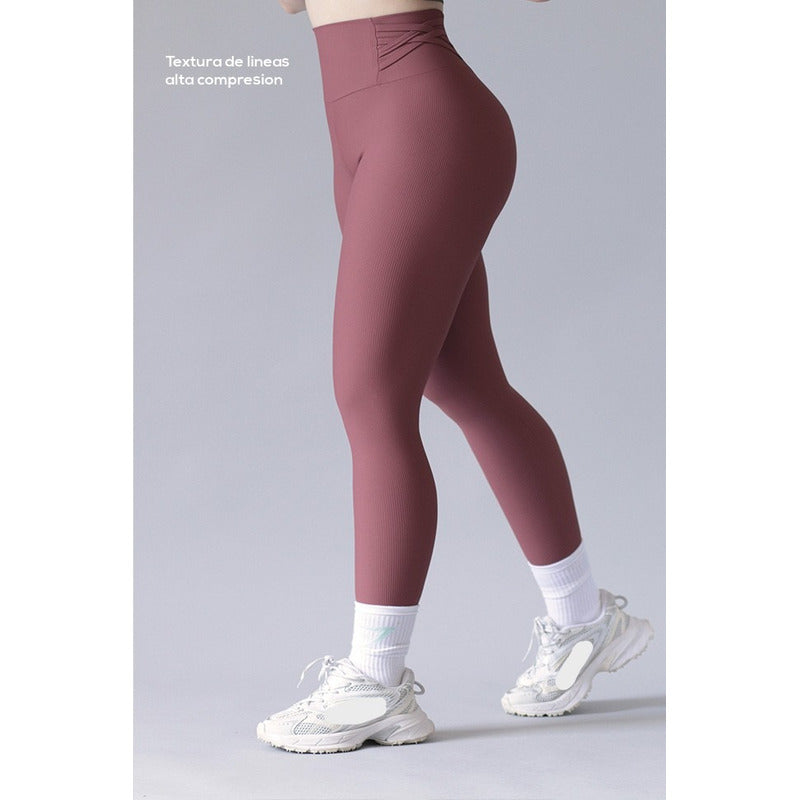 Legging Deportivo Lycra Colombiana Gala Sport Elite Voyage
