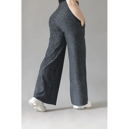 Pants Deportivo Gala Sport Shefa Azul Acero Pants Cu Sculp 7471 Design Ch/m