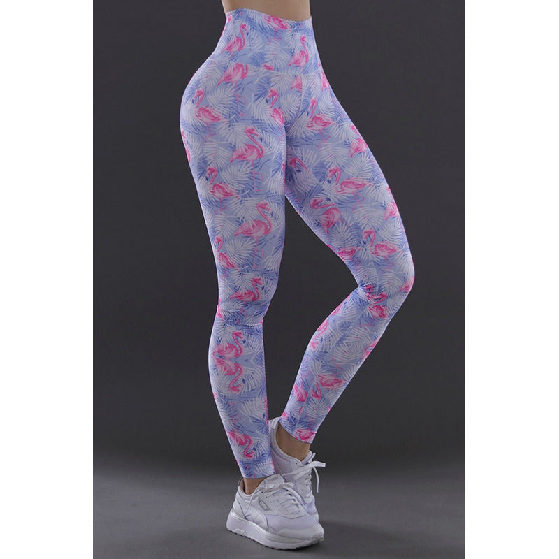 Legging Deportivo Lycra Colombiana Gala Sport Elite Yalitt