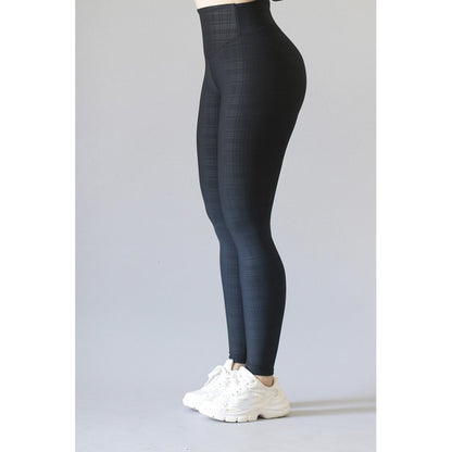 Legging Deportivo Lycra Colombiana Gala Sport Elite Mora