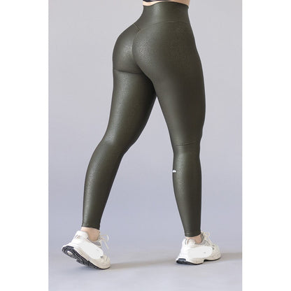 Legging Lycra Colombiana Gala Sport Elite Push Up Anoyu