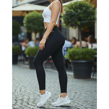 Legging Deportivo Lycra Colombiana Gala Sport Push Up Ame