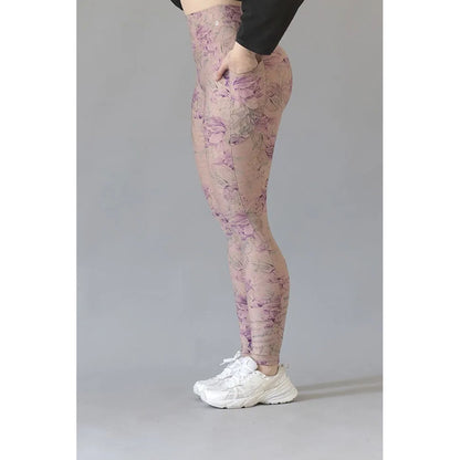 Legging Deportivo Lycra Colombiana Gala Sport Elite Angel