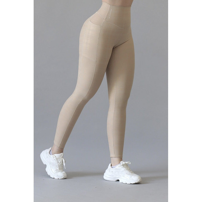Legging Lycra Deportivo Colombiano Galasport Elite Ines