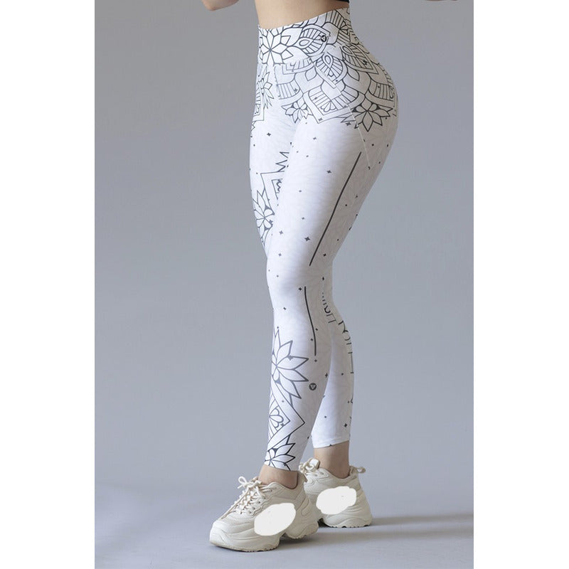 Legging Deportivo Lycra Colombiana Gala Sport Elite 111