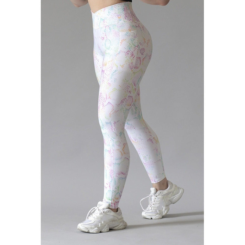 Legging Deportivo Lycra Colombiana Gala Sport Elite Core