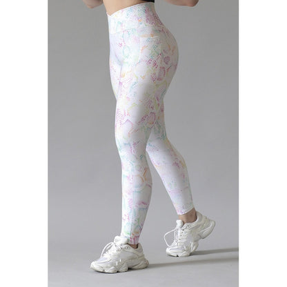 Legging Deportivo Lycra Colombiana Gala Sport Elite Core