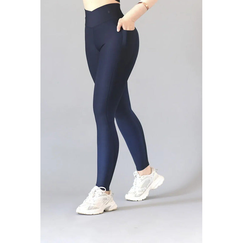 Legging Deportivo Lycra Colombiana Gala Sport Elite Fruit