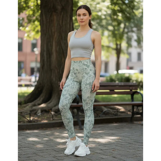 Legging Deportivo Lycra Colombiana Gala Sport Elite Gamgee