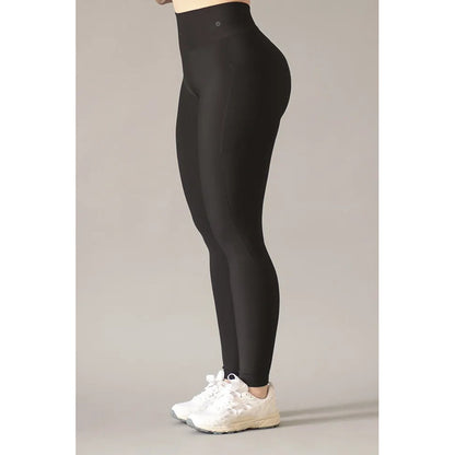 Legging Deportivo Lycra Colombiana Gala Sport Elite Flores