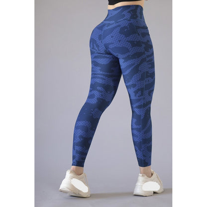 Legging Deportivo Lycra Colombiana Gala Sport Elite Peacee