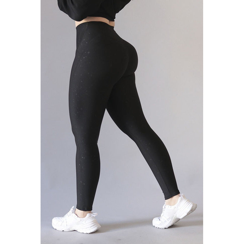 Legging Deportivo Lycra Colombiana Gala Sport Elite Charlie
