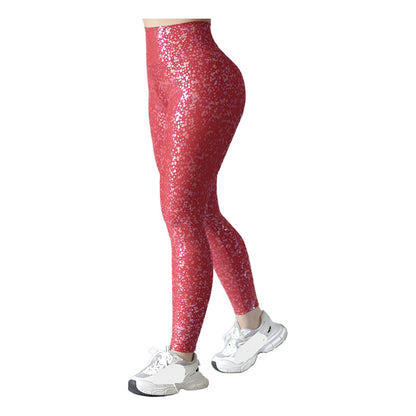 Legging Deportivo Lycra Colombiana Gala Sport Push Up Panth