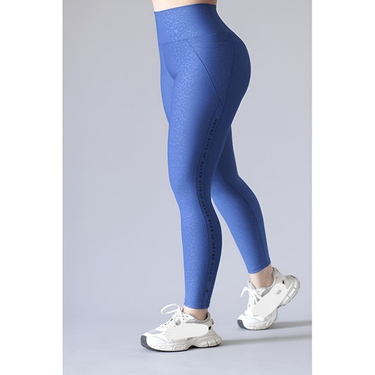 Legging Deportivo Lycra Colombiana Galasport Elt Décroît 108