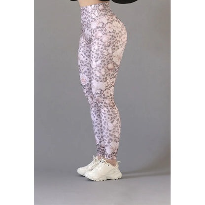 Legging Lycra Colombiana Gala Sport Elite Push Up Ajyu Ch/m