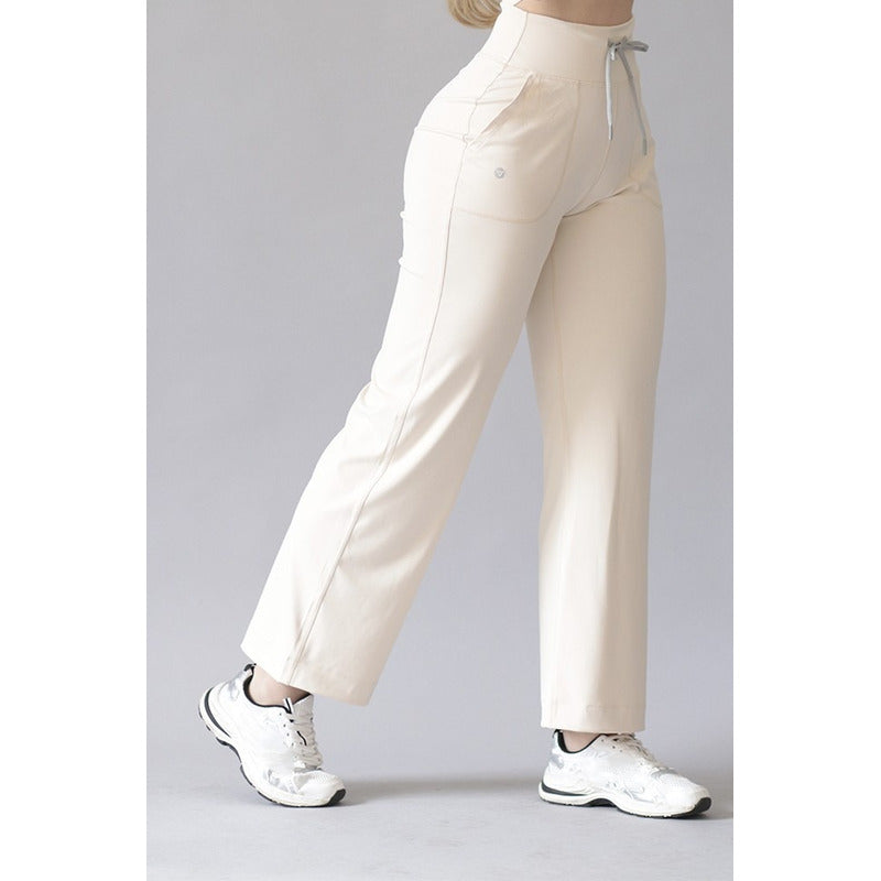 Legging Deportivo Comodísimo Gala Sport Wo Marble Grey