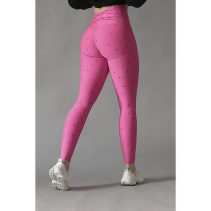 Legging Deportivo Lycra Colombiana Gala Sport Push Up Copitl