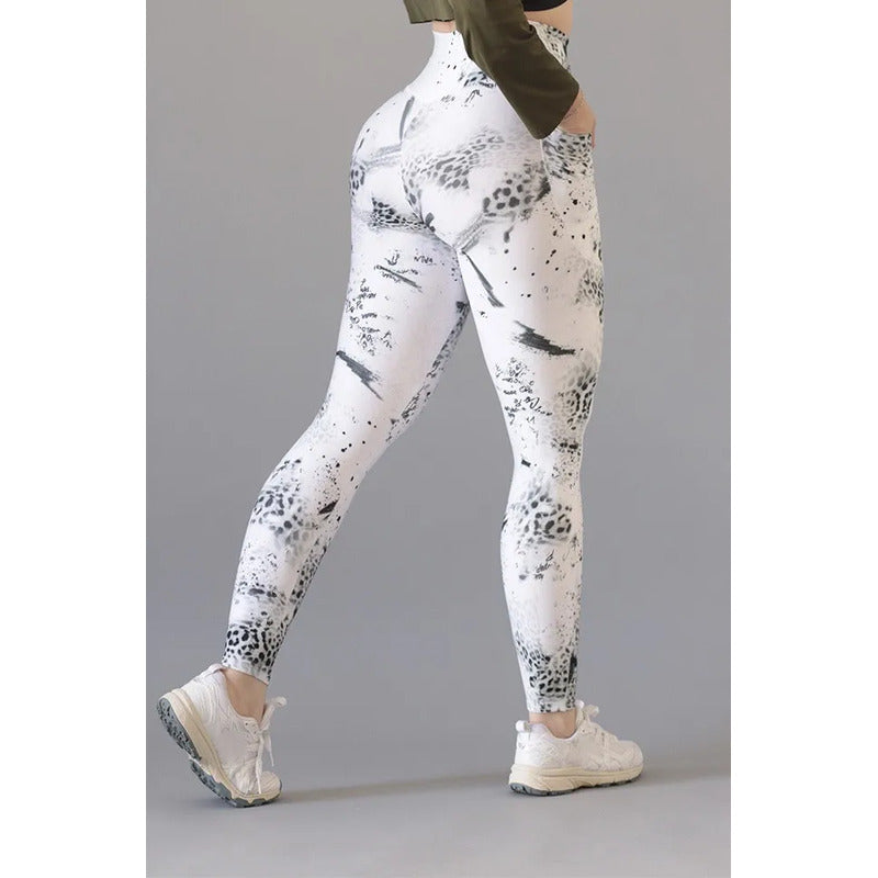 Legging Deportivo Lycra Colombiana Gala Sport Elite Anisa