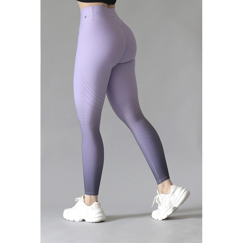 Legging Deportivo Lycra Colombiana Gala Sport Push Up Azcatl