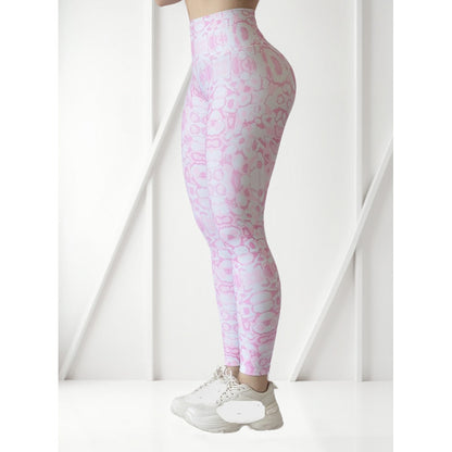 Legging Deportivo Lycra Colombiana Gala Sport Elite Obrigado