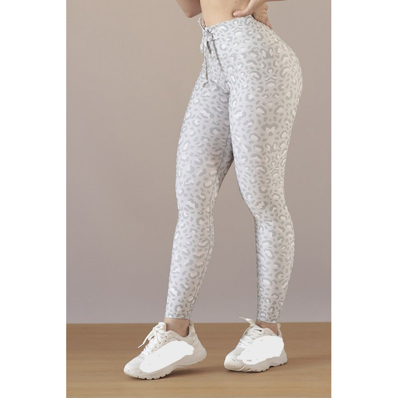 Legging Lycra Deportivo Colombiano Galasport Elite Temachtil