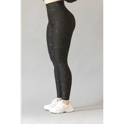 Legging Deportivo Lycra Colombiana Gala Sport Push Up Liz
