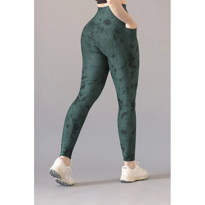 Legging Deportivo Lycra Colombiana Gala Sport Elite Zihua Ch/m