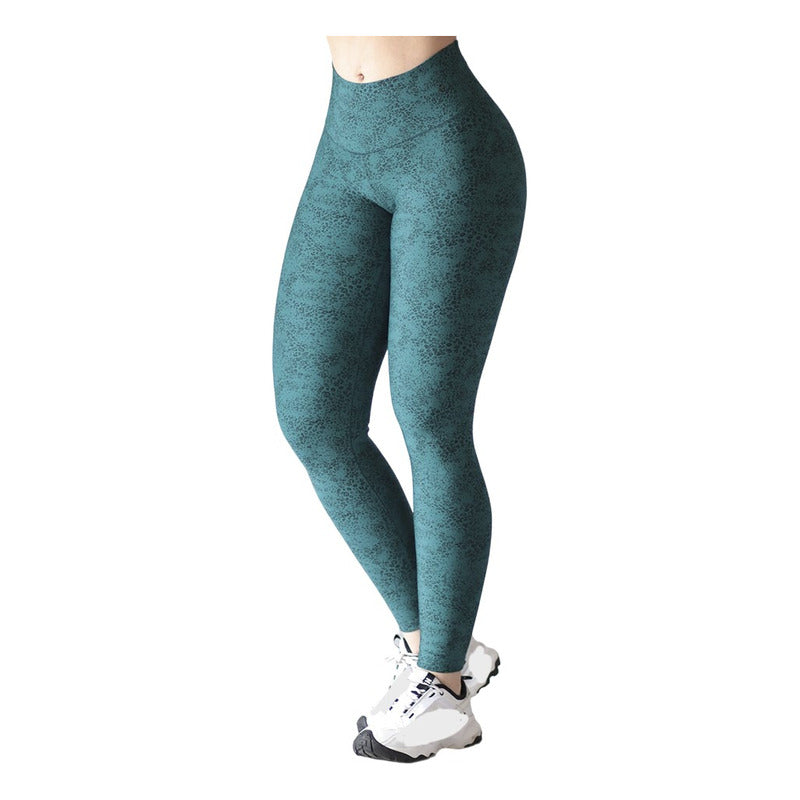 Legging Deportivo Lycra Colombiana Gala Sport Elite Captive