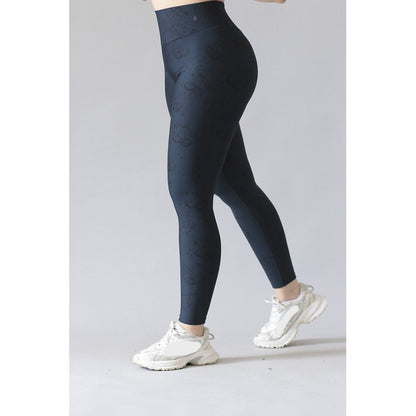 Legging Deportivo Lycra Colombiana Gala Sport Elite Paradise