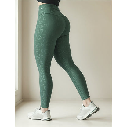 Legging Deportivo Lycra Colombiana Gala Sport Elite 779