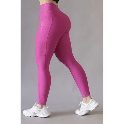 Legging Deportivo Lycra Colombiana Gala Sport Elite Gaia
