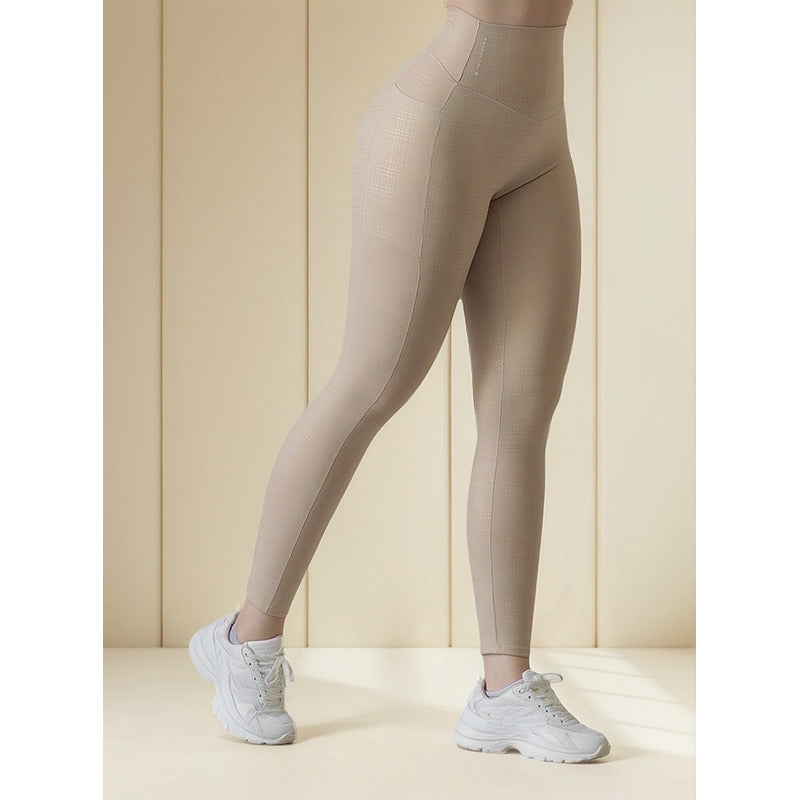 Legging Lycra Deportivo Colombiano Galasport Elite Ines