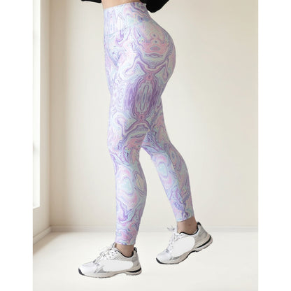 Legging Deportivo Lycra Colombiana Gala Sport Push Up Nadir