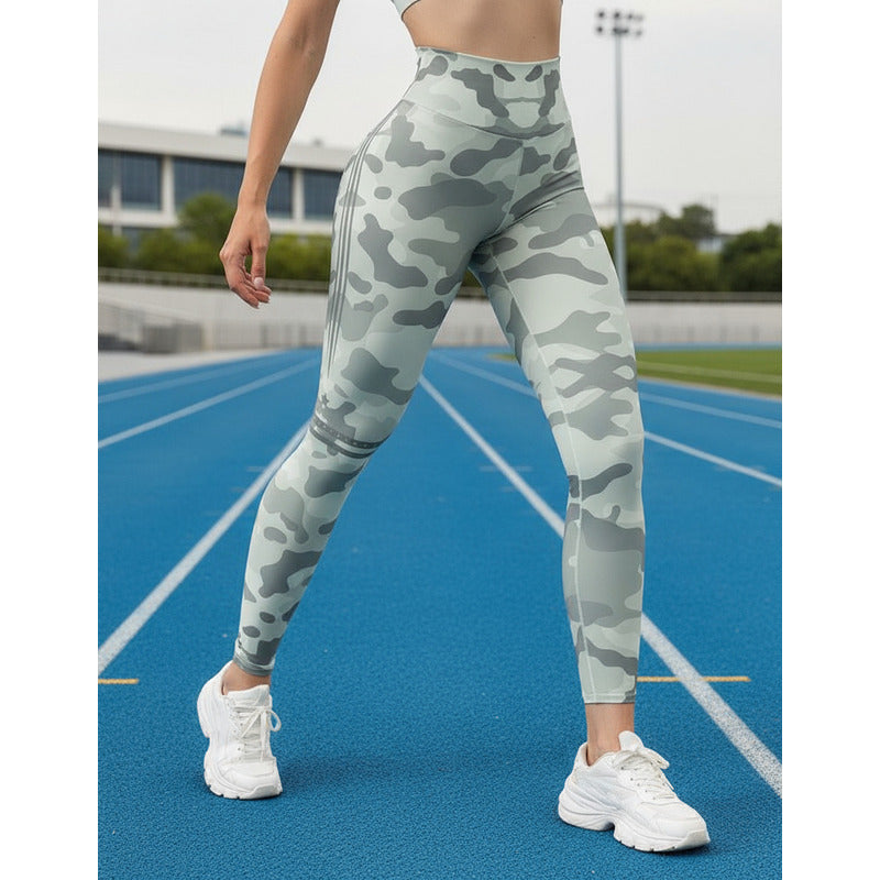 Legging Deportivo Lycra Colombiana Gala Sport Elite Paige