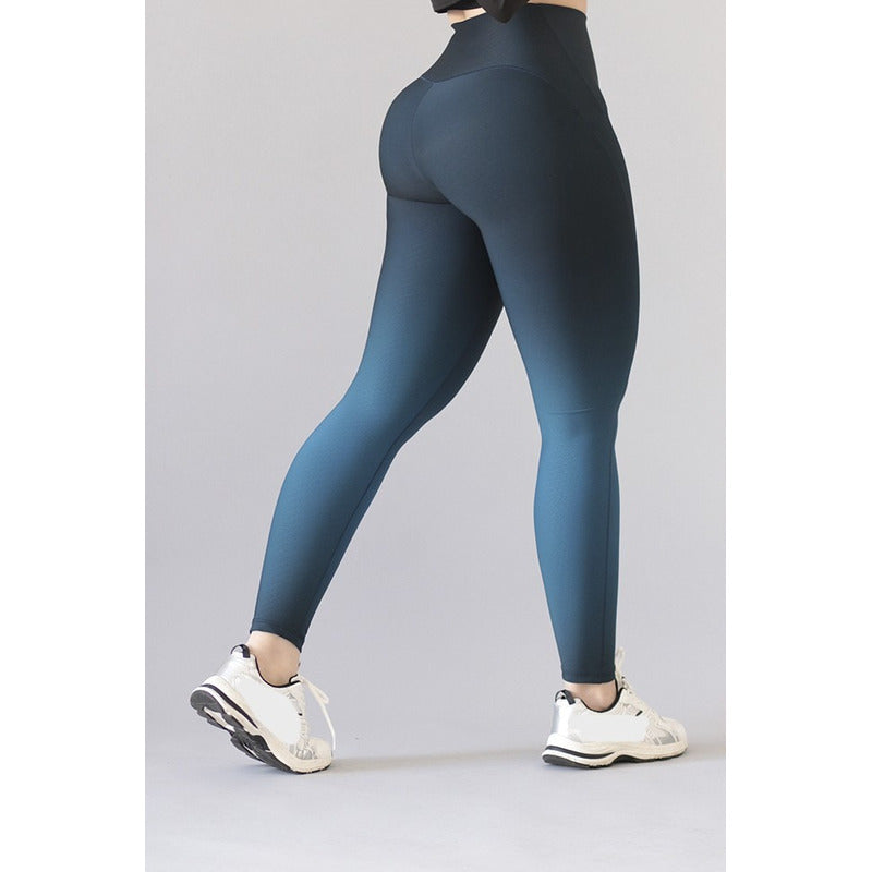 Legging Deportivo Lycra Colombiana Gala Sport Elite Organic