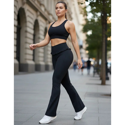 Legging Deportivo Lycra Colombiana Gala Sport Elite Milo